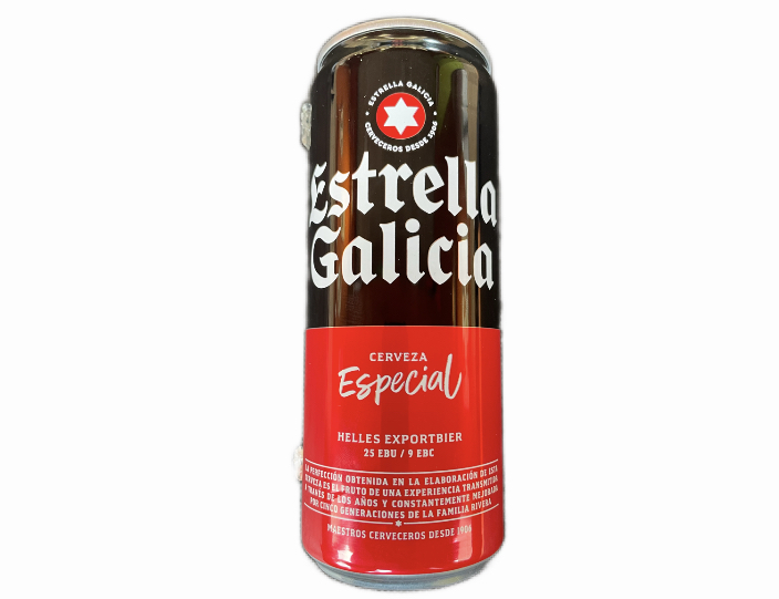 LATA ESTRELLA